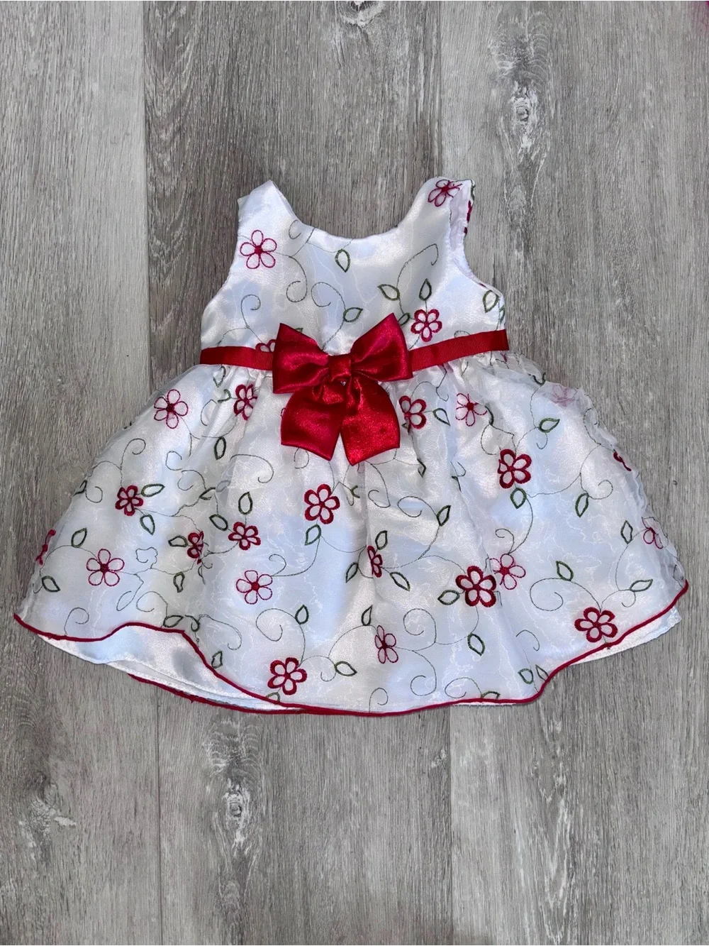 Baby Girl Dress Bundle